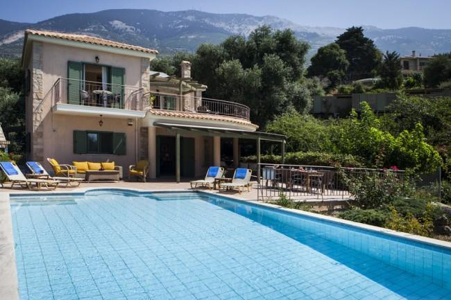 Unique Villas Kefalonia