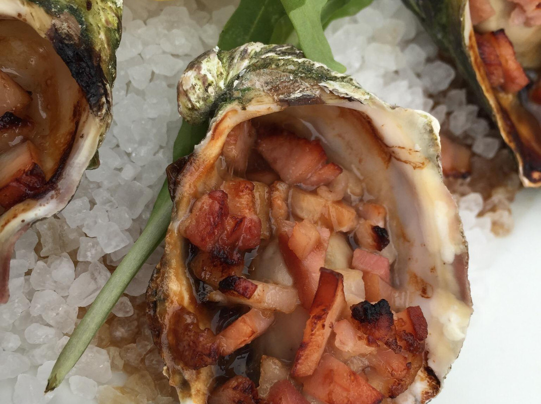 Connewarre餐馆和美食-Barwon Heads Hotel