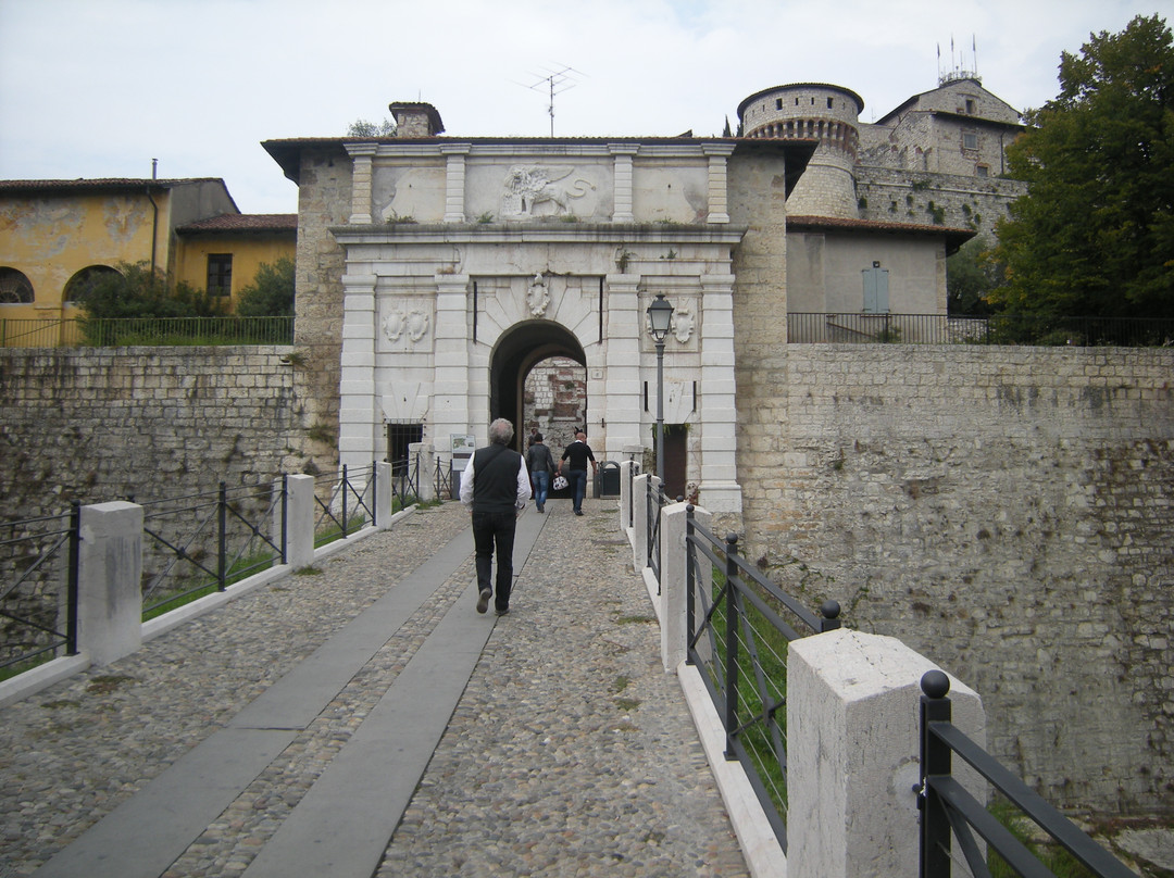 Castello di Brescia景点图片