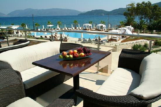 萨米酒店住宿-Ionian Emerald Resort