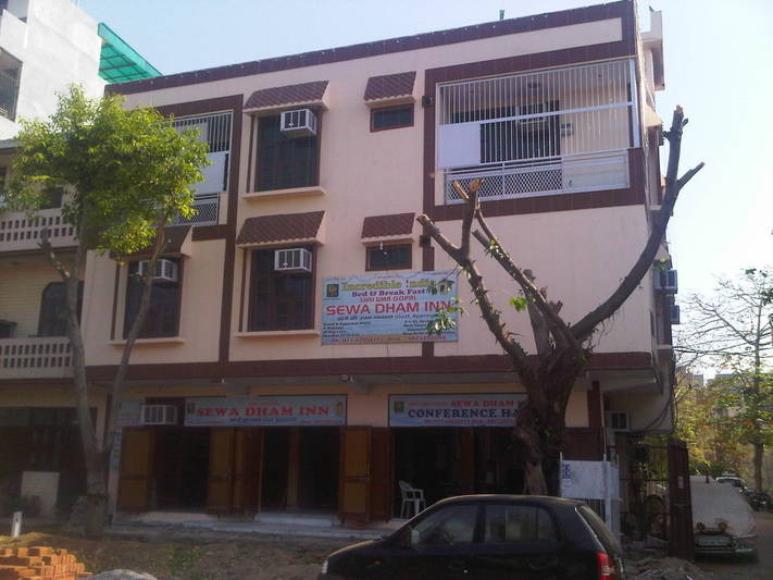 Sewa Dham Inn
