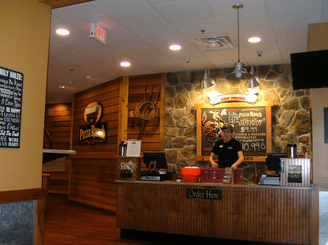 Papillion餐馆和美食-Pizza Ranch Papillion