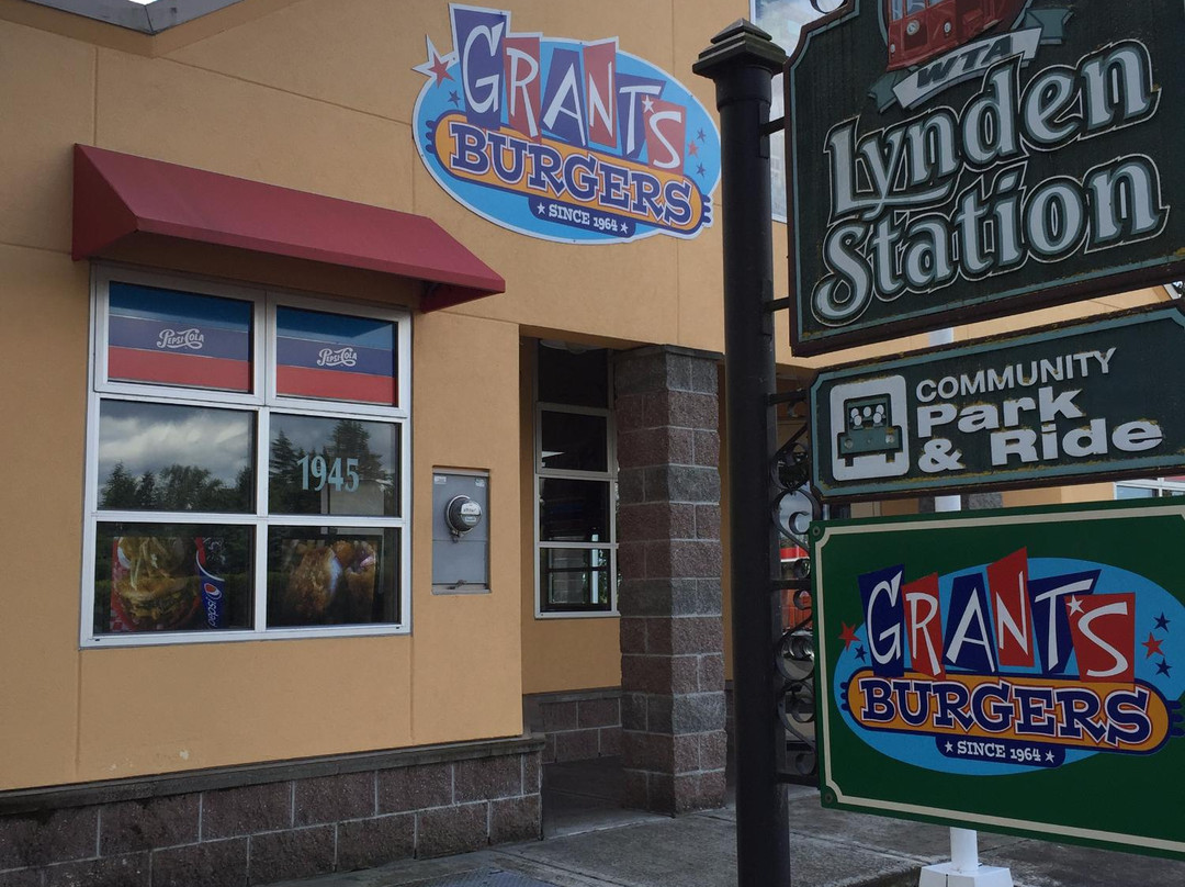 Grant's Burgers