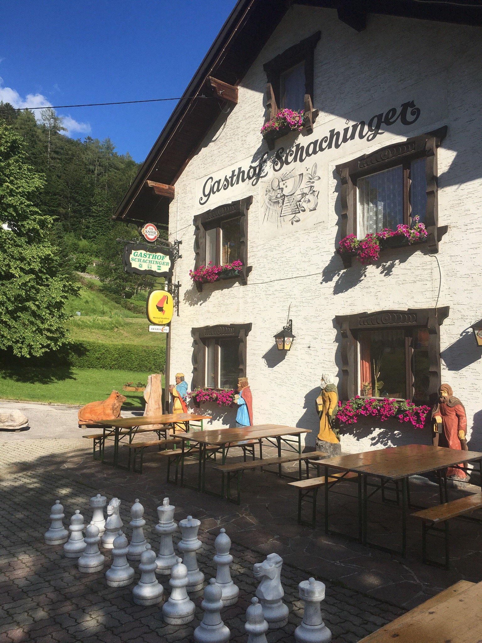Gasthof Schachinger-官方