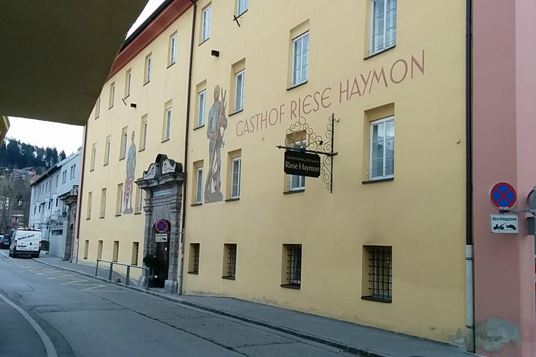 Riese Haymon