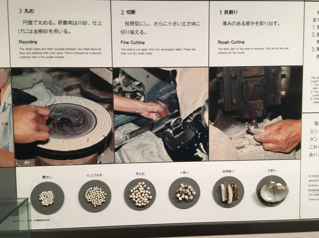 Iseshima Pearl Museum-鸟羽市必去景点