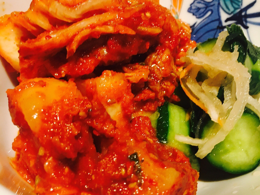 韓の台所 京急川崎店