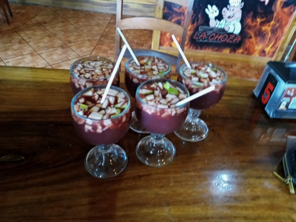 Chicharronera La Choza