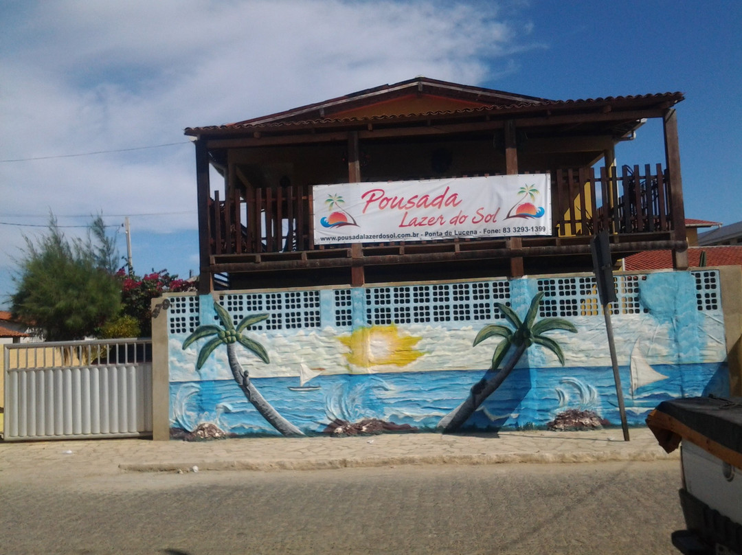 Pousada Lazer do Sol主图