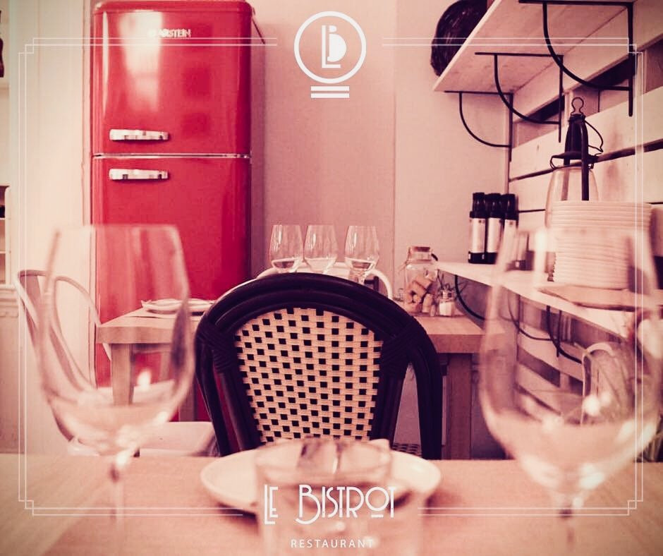 雷乌斯餐馆和美食-Le Bistrot