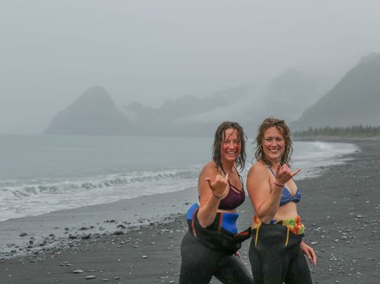 Alaska Surf Guides-苏厄德必去景点