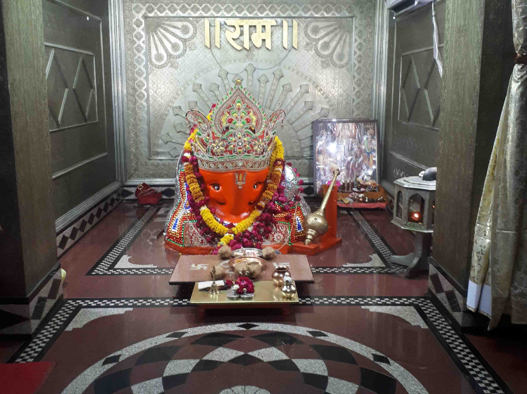 Shri Balaji Temple, Talai Wale Balaji景点图片