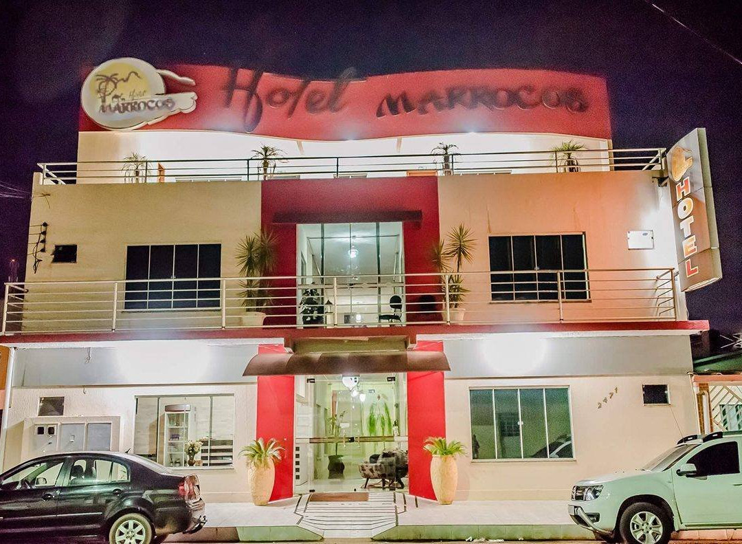 Hotel Marrocos