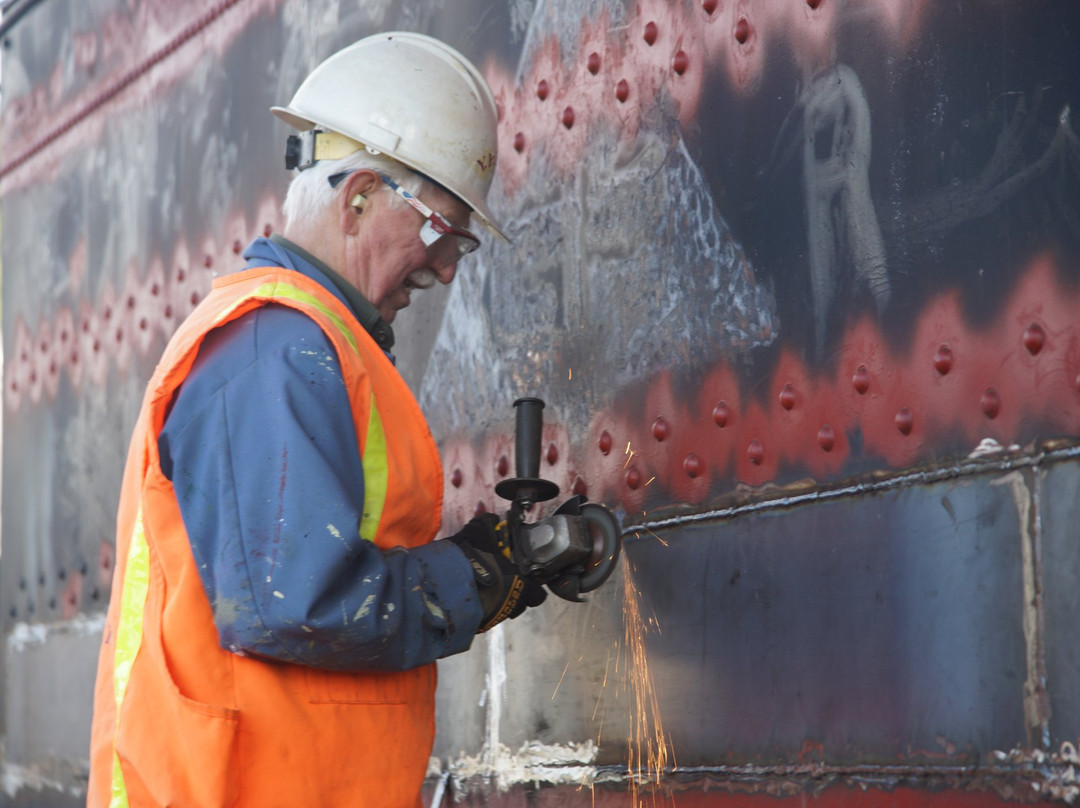 Yaquina Pacific Railroad Historical Society-Toledo必去景点