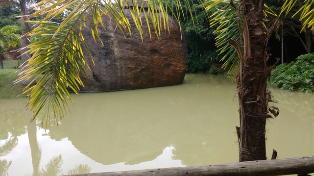 Estancia Pedra Da Onca