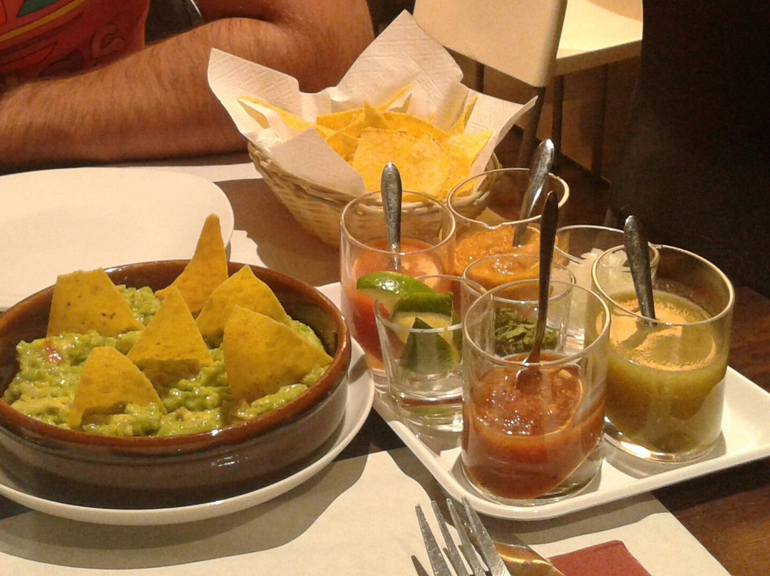 Restaurante El Mexicano