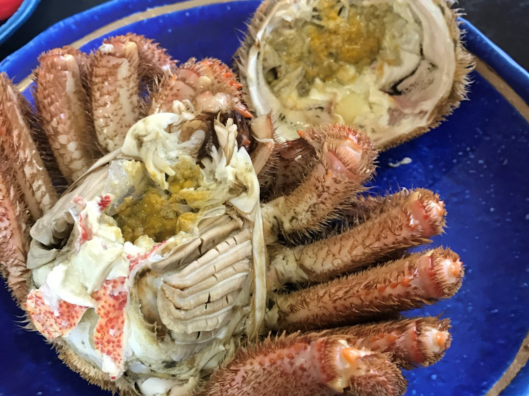 长万部町餐馆和美食-Oshokuji-Dokoro Hamanoya