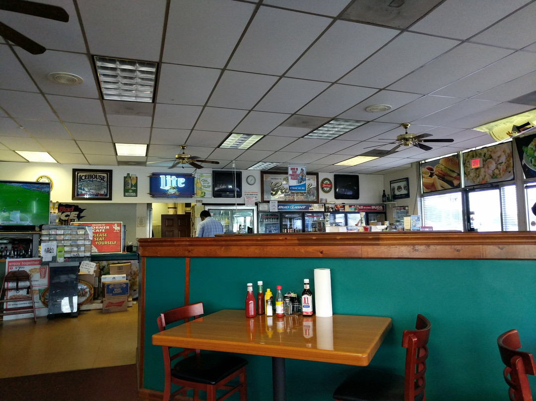 Union City餐馆和美食-Corner Cafe