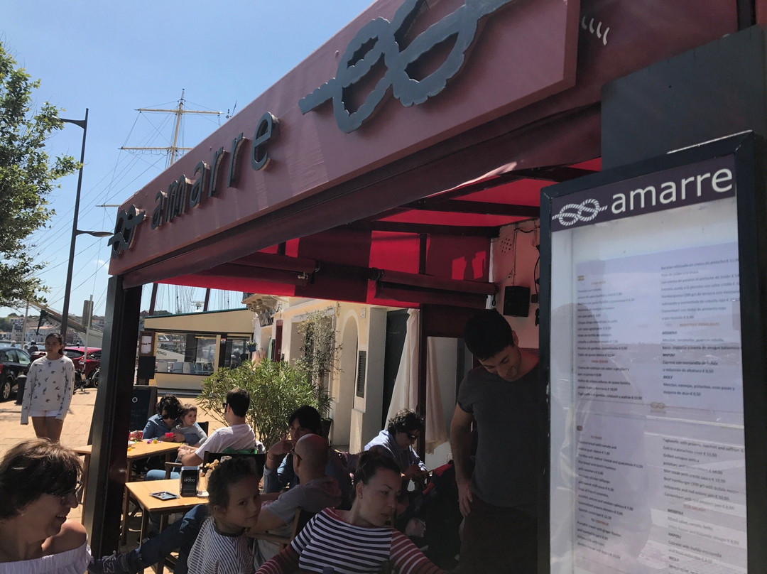 Amarre Restaurant Tapas