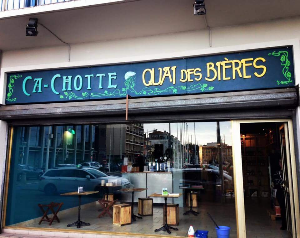 Ca Chotte Quai des Bieres