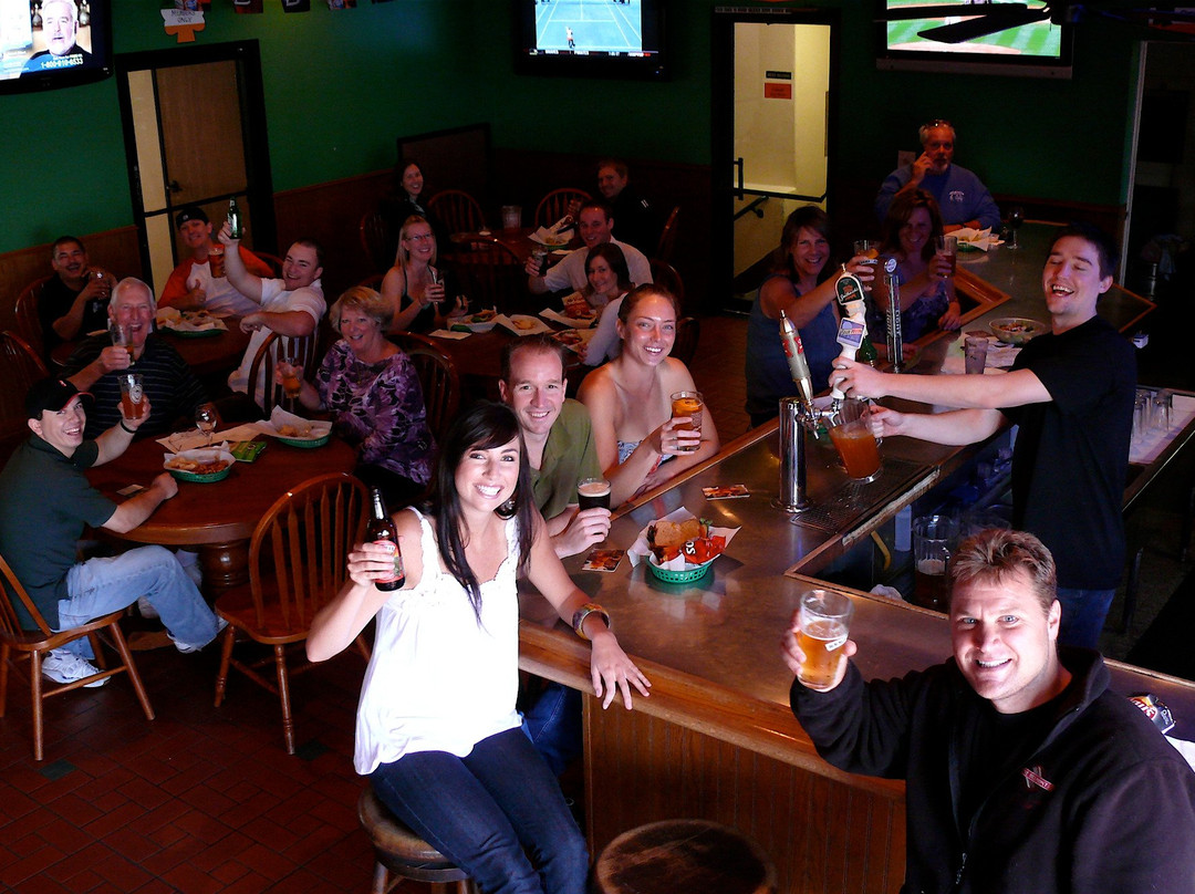 Murphy’s Pub At the Belmont