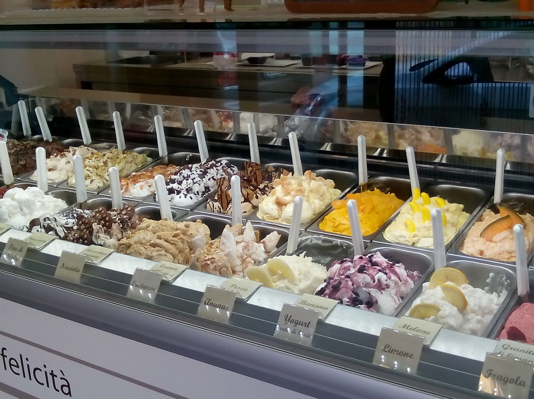 gelateria pasticceria Crema & Cioccolato