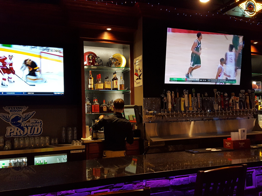 Sports City Pizza Pub