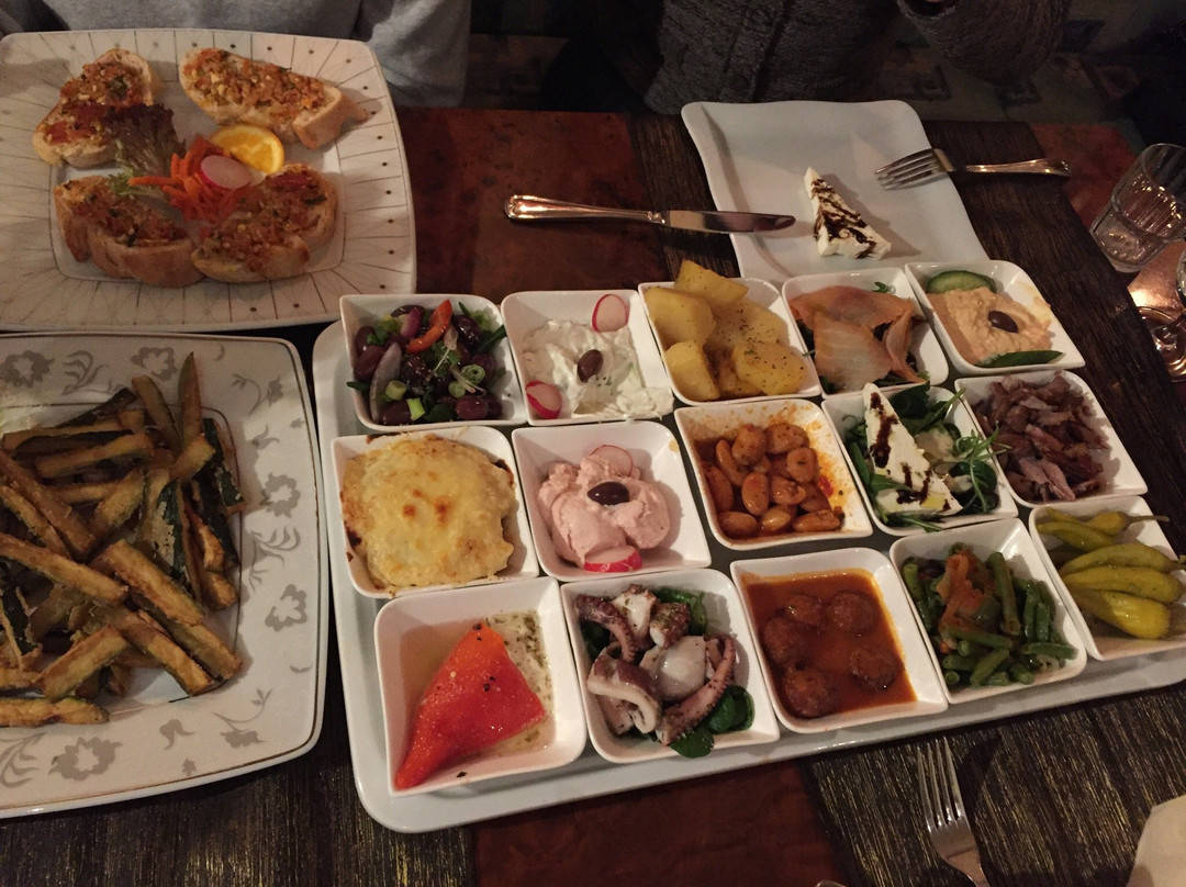 Hermes Restaurant