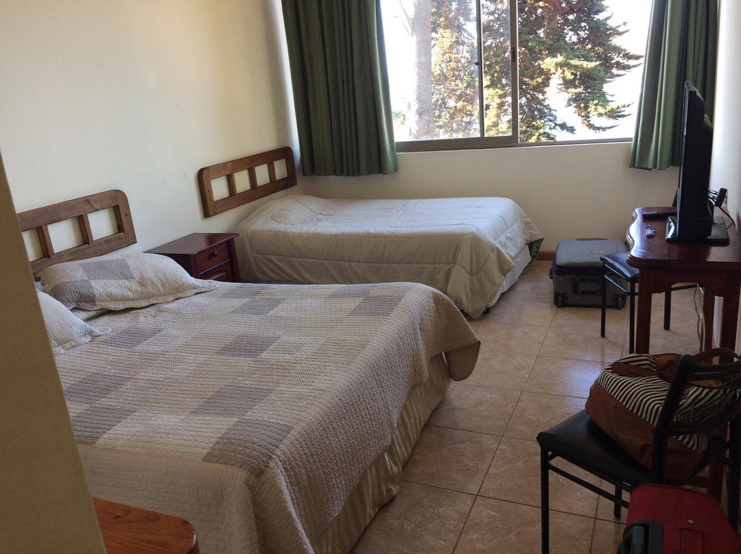 Quintero酒店住宿-Hotel Bahia de Quintero