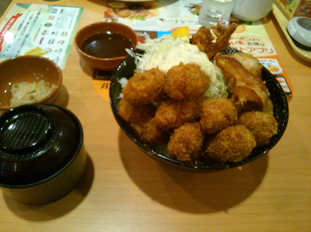 ガスト 津久井太井店