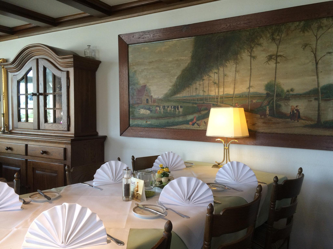 Hotel-Restaurant Brueggenhuette