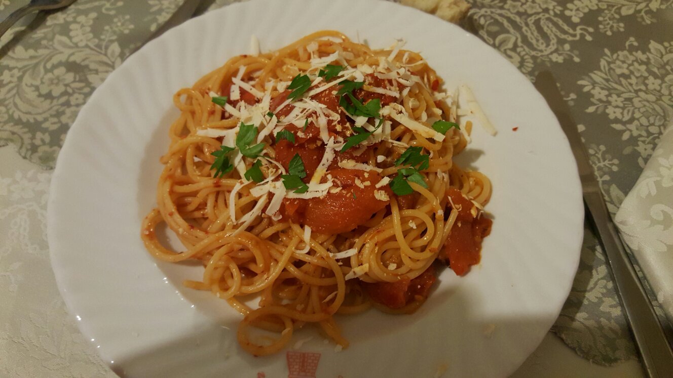 Albergo Ristorante Al Rifugio-餐饮