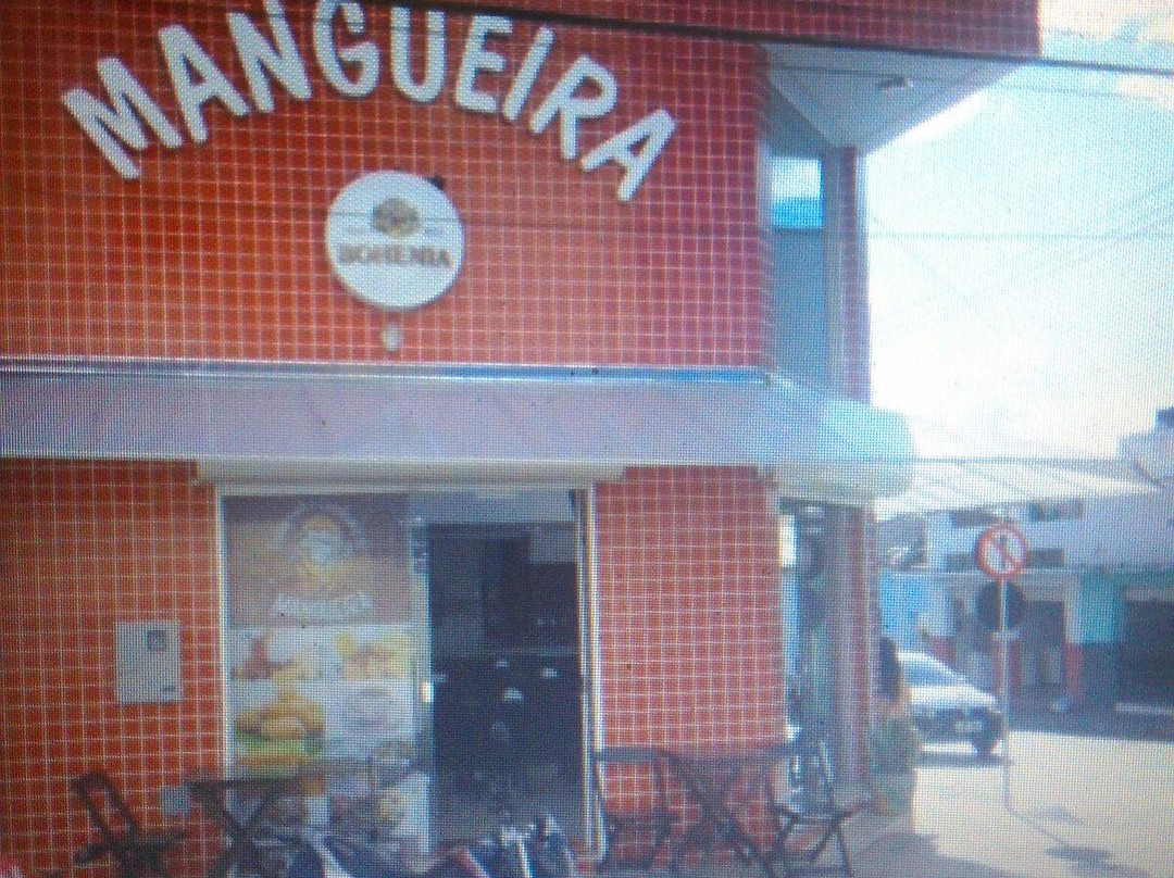 Juramento餐馆和美食-Mangueira's Bar