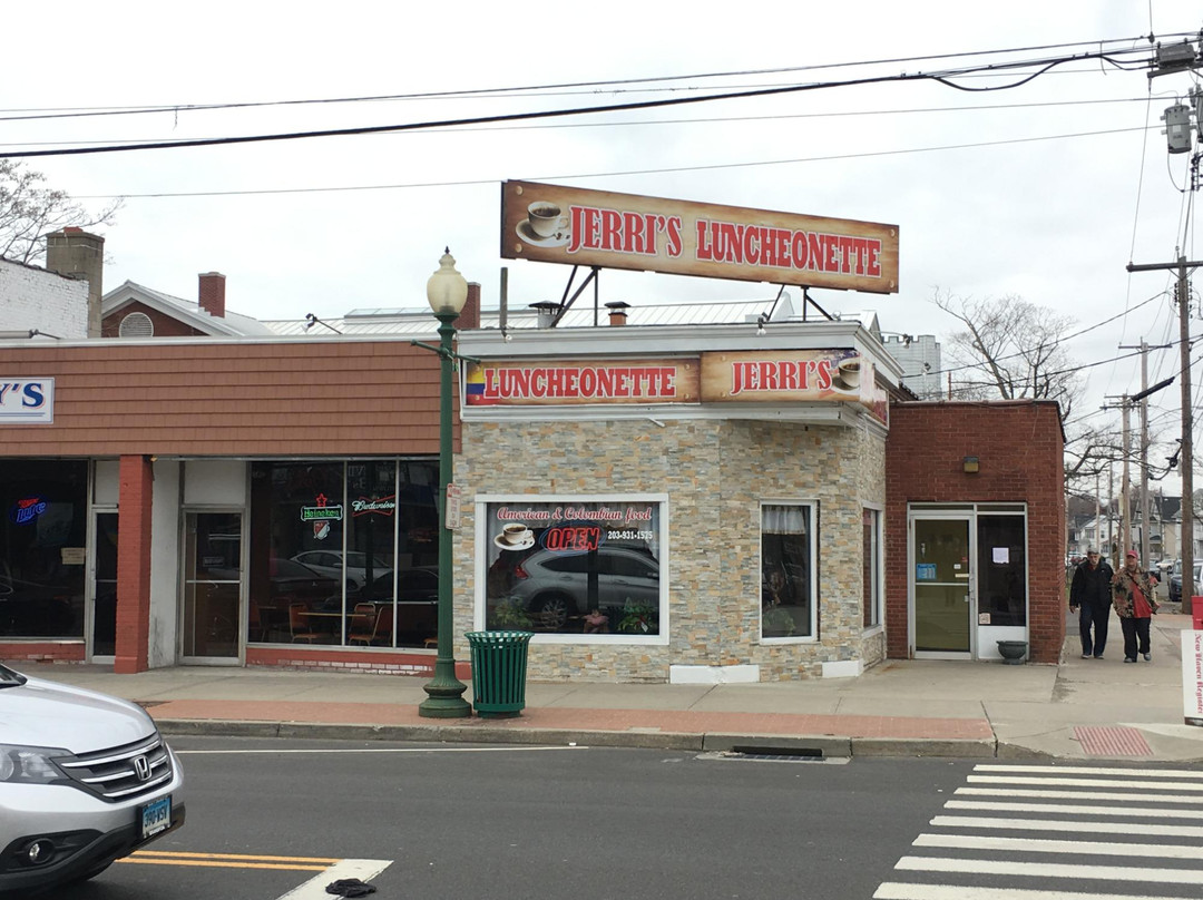 Jerri's Luncheonette
