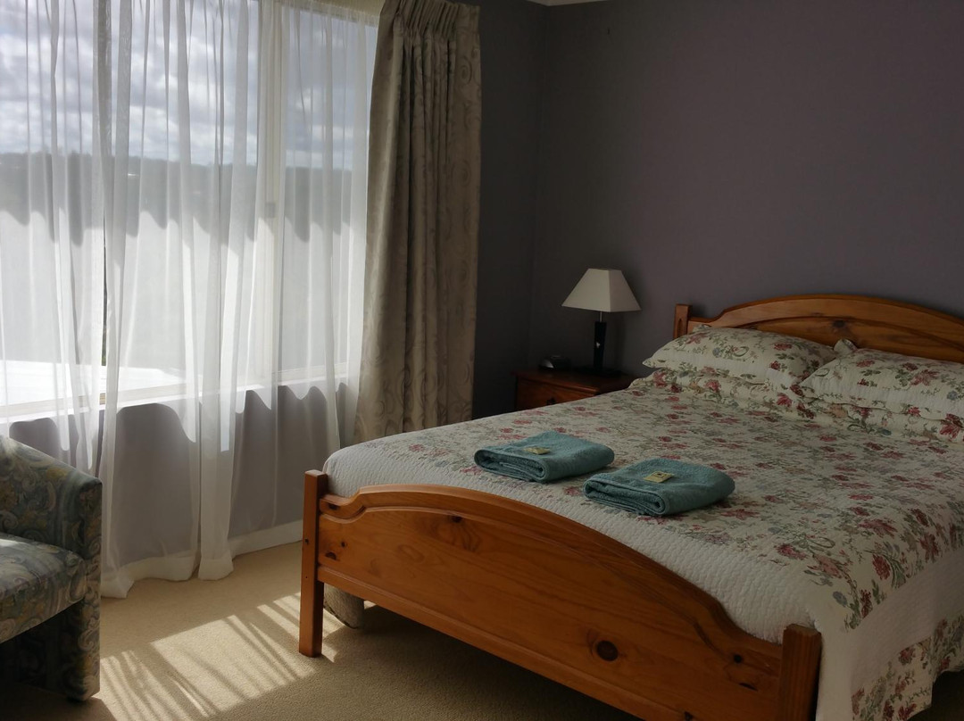 Gnowangerup酒店住宿-Jacaranda Heights B&B