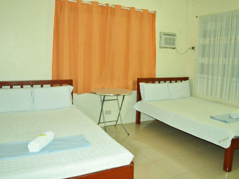 Kiamba酒店住宿-Sunrise Garden Lake Resort