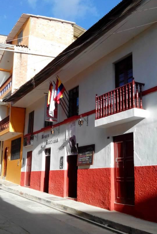 Cajamarca Region餐馆和美食-Restaurant Cafe Bar Roque