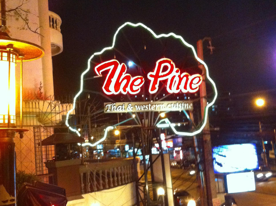 The Pine