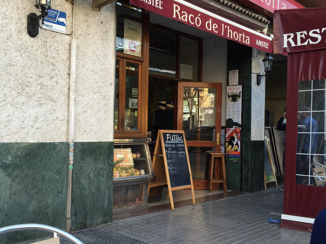 Raco De L'Horta