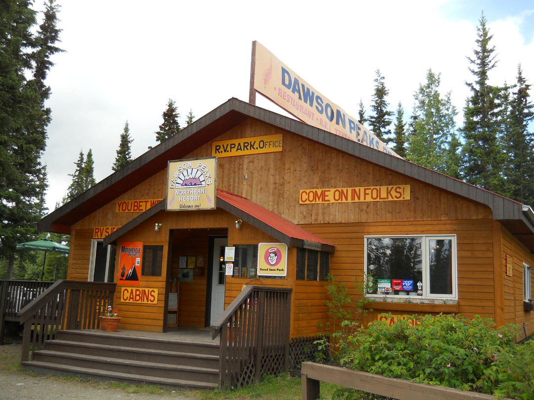 Dawson Peaks Resort & RV Park