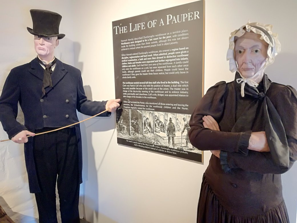 The Workhouse - Donegal Famine Heritage Centre-Dunfanaghy必去景点