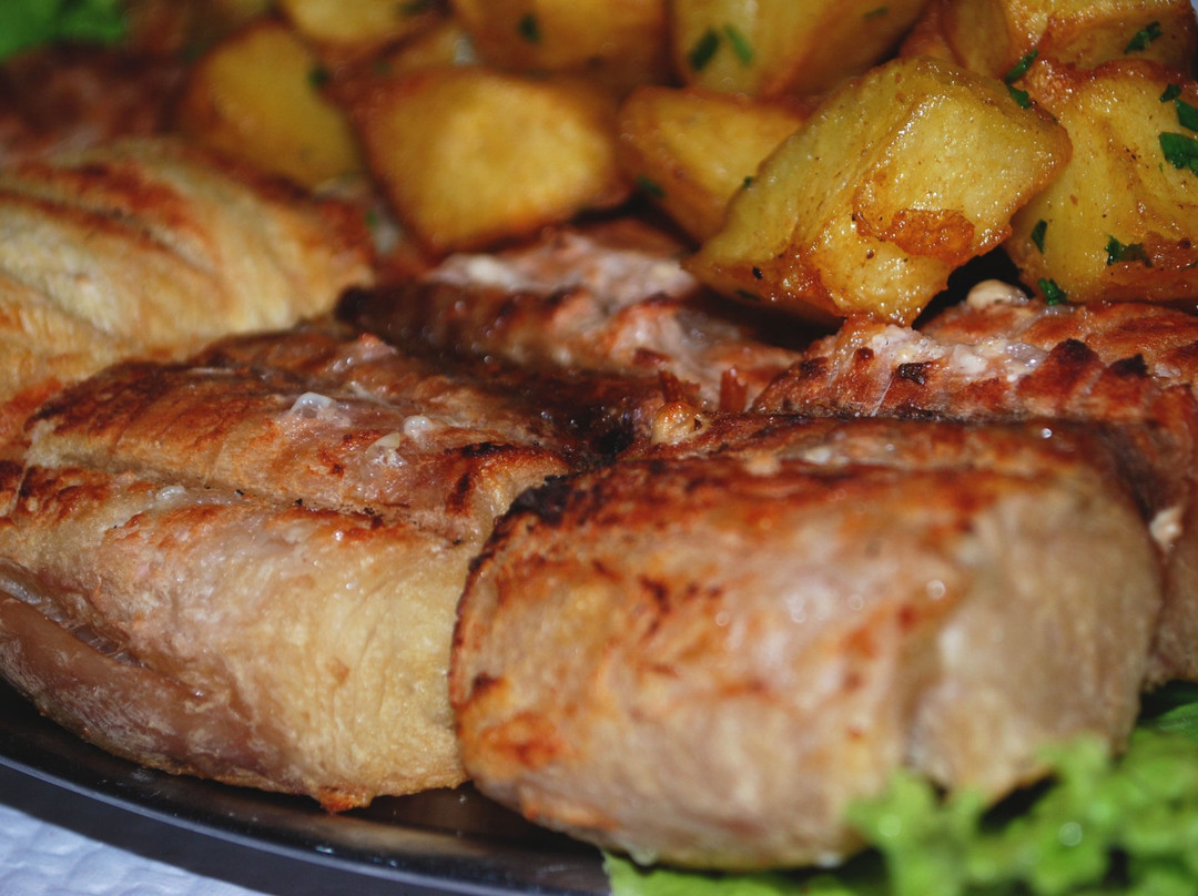 Barbacena餐馆和美食-Restaurante Picanha Grill