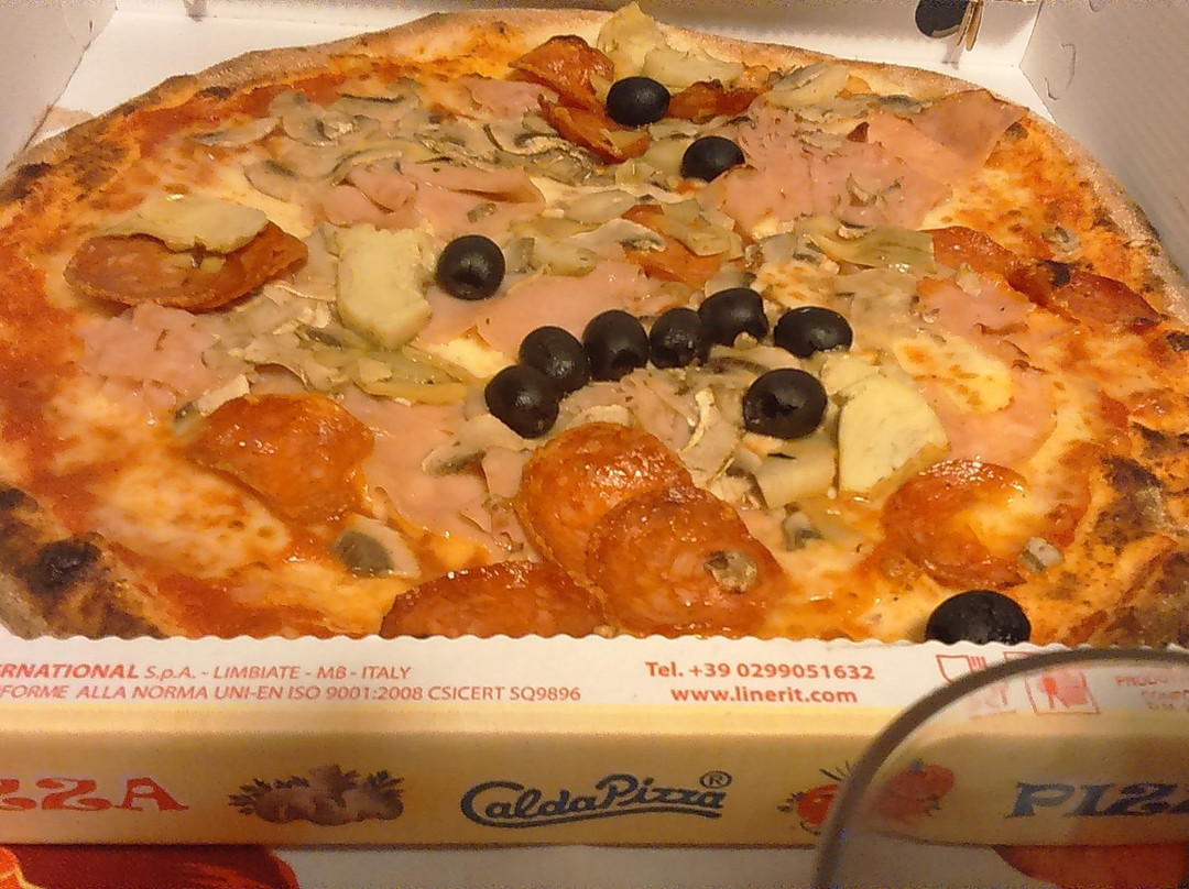 Scurzolengo餐馆和美食-Mediterranea Di Romano Guglielmo