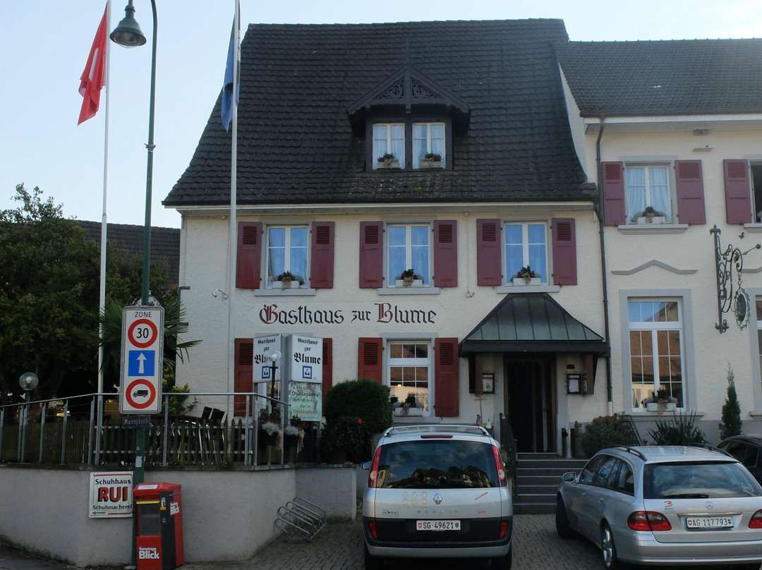 Gasthaus zur Blume