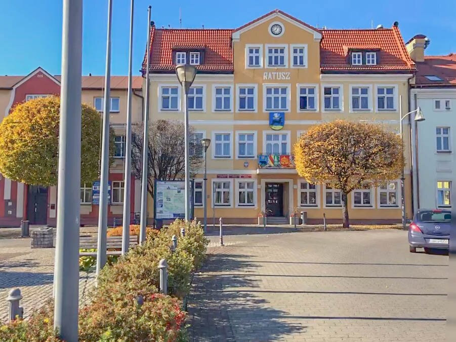 Rynek W Bieruniu Starym-Bierun必去景点