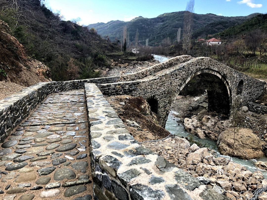 Kurcaj Bridge-Kruje必去景点