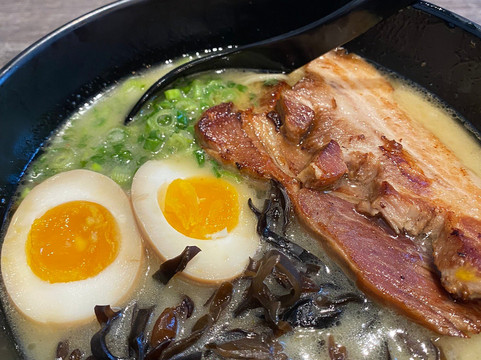Kotsu Ramen & Gyoza主图