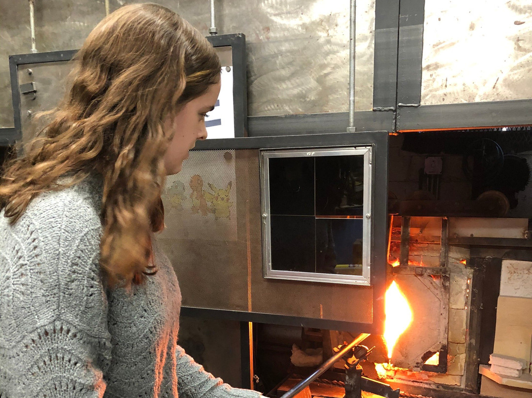 Liquid Light Glass-圣菲必去景点