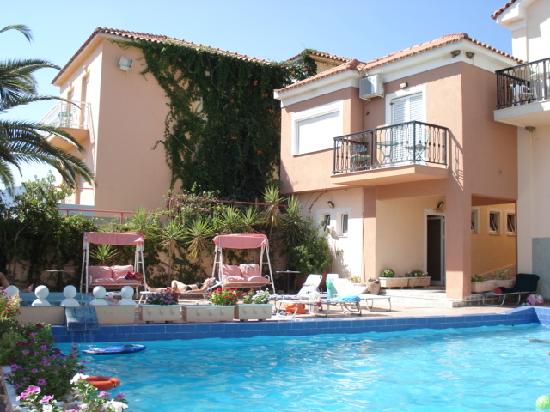 Aegean Sun Hotel-客卧