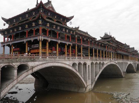 宜必思酒店(雅安廊桥店)主图